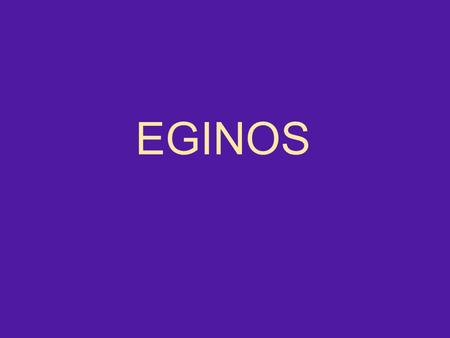 EGINOS. 2 WHAT IS THE BINGO STEM FOR THIS ALPHAGRAM?