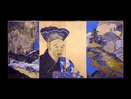 Sesshu Toyo 1420 to 1506, foremost Japanese master of ink painting (suiboku) and Zen Buddhist priest, also known as Sesshu Toyo. He may have studied under.