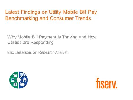 Why Mobile Bill Payment is Thriving and How Utilities are Responding
