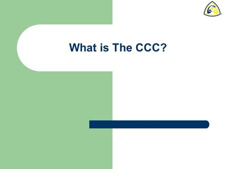 What is The CCC?. The Competitions Control Committee.