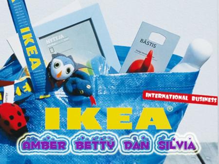 Introduction & History IKEA’s Layout Company Analysis –SWOT Industry Analysis IKEA’s Competitors Cultural Perspectives on IKEA –France, China, US Environmental.