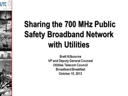 Sharing the 700 MHz Public Safety Broadband Network with Utilities