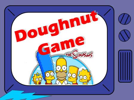 Doughnut Game.