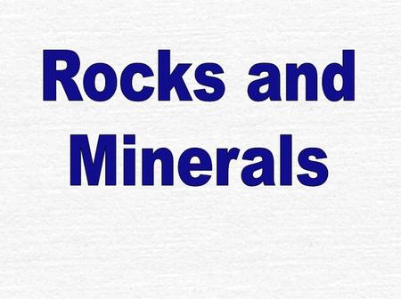 $100 Minerals Igneous Rocks Sedimentary Rocks Metamorphic Rocks Rock Stuff $200 $300 $400 $500 $100 $200 $300 $400 $500 $100 $200 $300 $400 $500 $100.