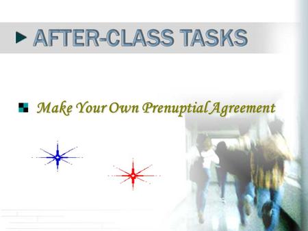 Make Your Own Prenuptial Agreement Make Your Own Prenuptial Agreement.