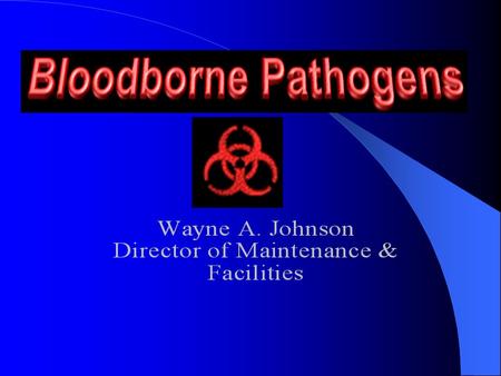 What Are Bloodborne Pathogens? Bloodborne pathogens are microorganisms such as viruses or bacteria that are carried in blood and can cause disease in.