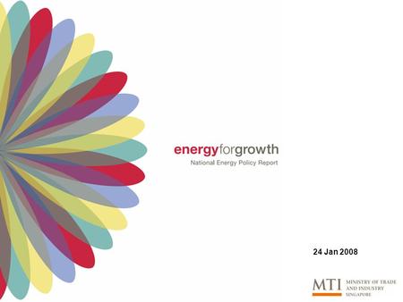24 Jan 2008. What is Energy Policy?ECONOMICS ENVIRONMENT ENERGY SECURITY.