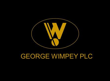 GEORGE WIMPEY PLC 1. 2 2000 Interim Results GEORGE WIMPEY PLC 3 2000 1st half results.