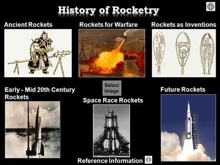 History of Rocketry Ancient Rockets Rockets for Warfare