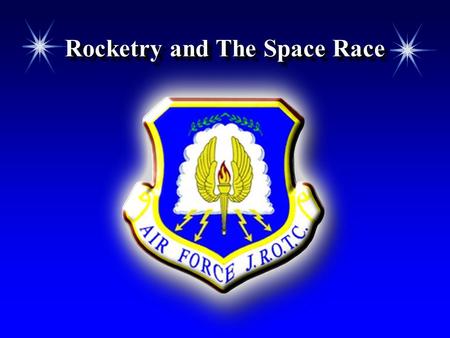 Rocketry and The Space Race