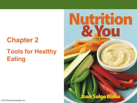 Tools for Healthy Eating