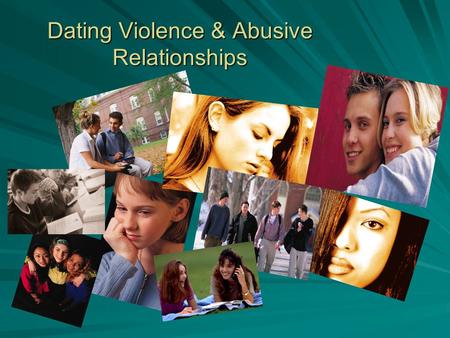 Dating Violence & Abusive Relationships. Restraining Orders Court and Legal Help How Cornerstone Helps.