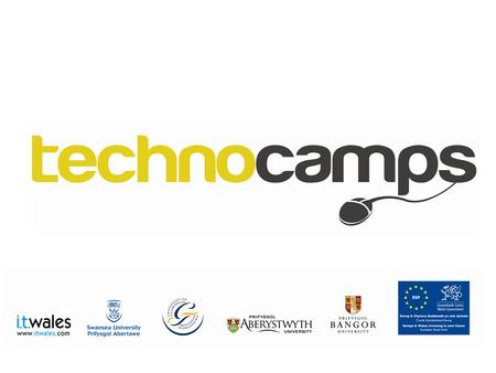 What is Technocamps? Technocamps, trialled in 2003, is a bespoke programme to address the decline in Computer Science education and its relationship within.