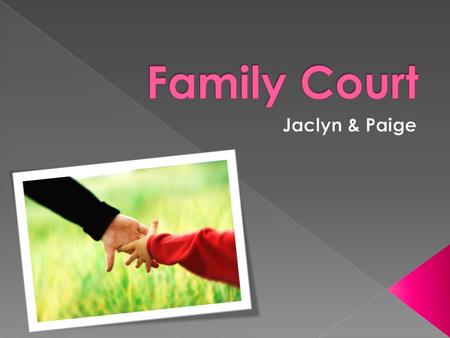  The Family Court of Australia is a superior court of record established by Parliament in 1975 under Chapter 3 of the Constitution  The Court’s goal.