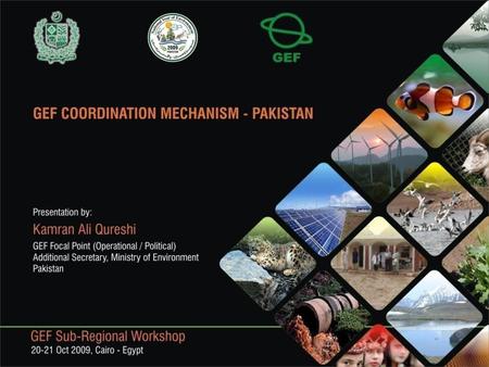 1. 2 Introduction Previous GEF Coordination Setup GEF Coordination Levels Current Coordination Mechanism GEF A. GEF National Technical Review Committee.