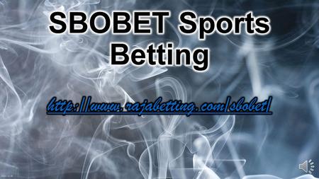 Thousands of people place bets on football, the sport with maximum number of fans worldwide. Over the years, Sbobet has developed into a platform.