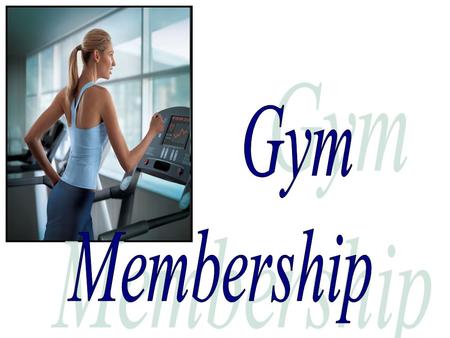 Basically, the United gym's membership is an access to a multitude of fitness equipment as well as personal trainers, a variety of cardio, dance and endurance.