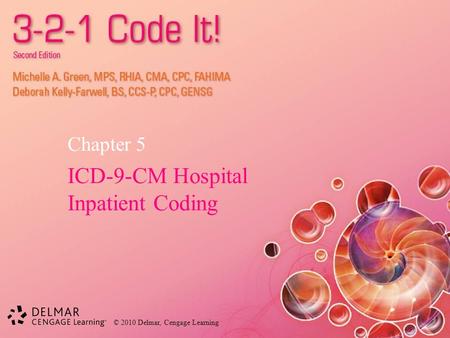 ICD-9-CM Hospital Inpatient Coding