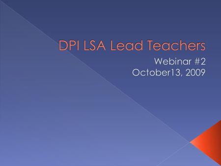  Explore Lead Teacher role  The “I” of IPARDC: Investigation › Research and strategies  Topics for November webinar.
