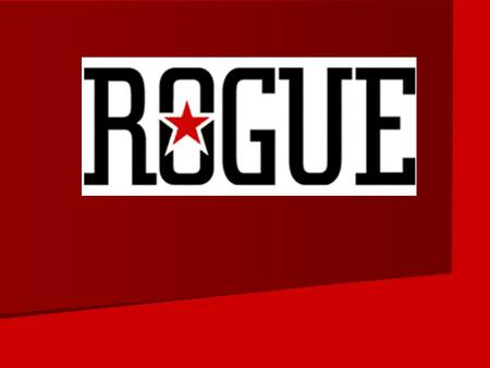 Company Background Rogue Ales was founded in 1988 in Ashland, Oregon Rogue Ales was founded in 1988 in Ashland, Oregon Founders: Jack Joyce, Rob Strasser.