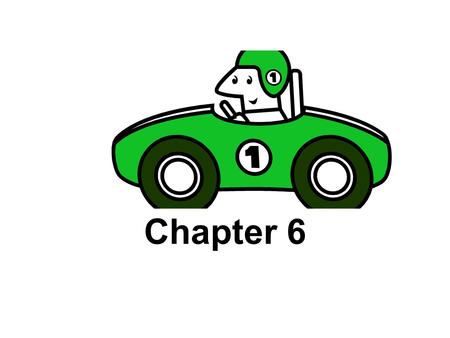 Chapter 6. Steering Use comfortable, balanced hands DRIVING FORWARD... WHICH WAY DO YOU TURN THE WHEEL TO GO RIGHT? Right GO LEFT? Left.