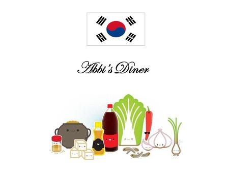 Abbi’s Diner. Meal for 2: EXO’S 94-LINE ( 구사즈 ): Kai & Sehun.
