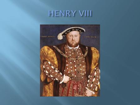  King Henry VIII wants divorce from his wife Catherine of Aragon  Annulment = church says marriage never happened  Catherine of Aragon is aunt to HRE.