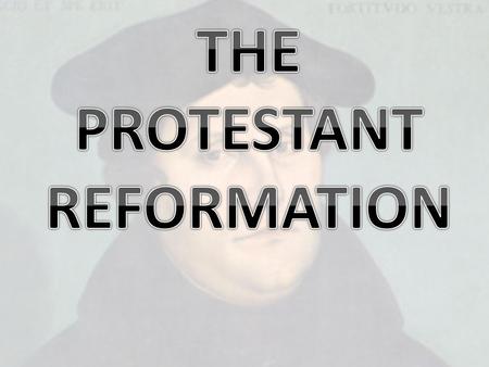 Reformation Europe (Late 16 c ) Counter Reformation Approach #1 The Inquisition – Spanish and Roman – Believed they were saving people’s souls – Burned.