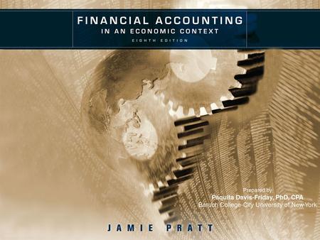 1. 2 Chapter 3: The Measurement Fundamentals of Financial Accounting.