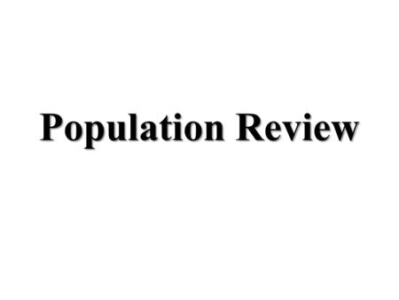 Population Review.