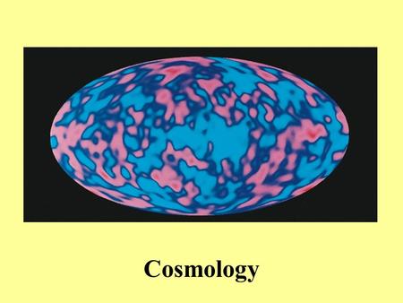 Cosmology. Some important questions Did the universe have a beginning or has it always existed? Will the universe end? If it ends, what will happen at.