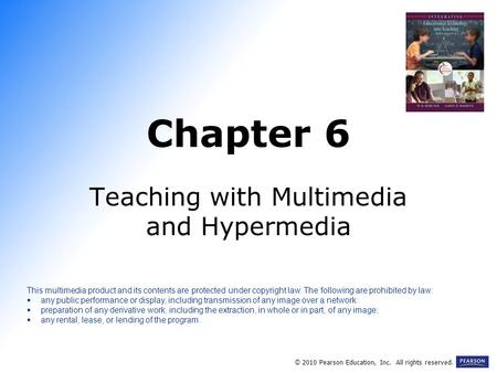 Teaching with Multimedia and Hypermedia