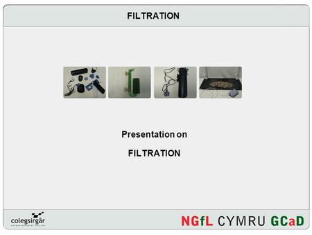 FILTRATION Presentation on FILTRATION. Introduction What is filtration? Why is filtration important? What are filter media? Can you name different types.