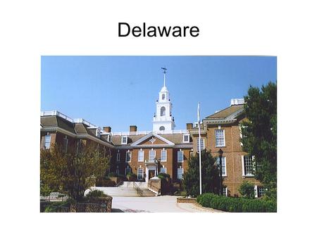 Delaware. Location of Delaware Delaware is next to the ocean It is about 3 hours drive from New York 2 hours from Washington, D.C. 40 minutes from Philadelphia.