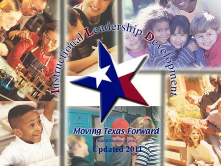 Texas Education Agency Updated 2011. F-2 FOUNDATION.