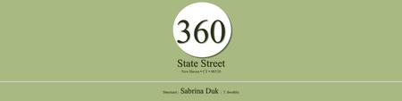 360 State Street New Haven  CT  06510 Structural | Sabrina Duk | T. Boothby.