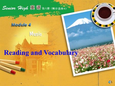 Reading and Vocabulary. Liu Fang Who is Liu Fang? international music star studied the pipa since the age of 6 performed for the Queen of England famous.