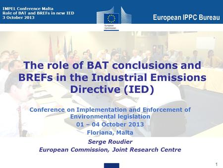 European Commission, Joint Research Centre