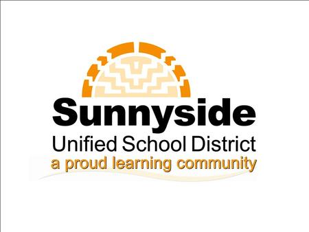 The Sunnyside District, in partnership with the International Center for Leadership in Education, offered professional development workshops for all certified.