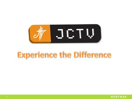 JCTV: A TBN Network 1. JCTV JCTV is a family friendly, Christian music video channel JCTV is a youthful network with a strong demographic of 10-24 yrs.