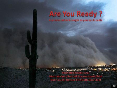 Natural Disasters Arizona Tornadoes Arizona has recorded more than 230 tornadoes since 1952. That means the state averages about four reported tornadoes.