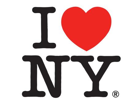 Milton Glaser (born June 26, 1929, in New York City) is an American graphic designer, best known for the I ♥ NY logo, his Bob Dylan poster, the DC bullet.