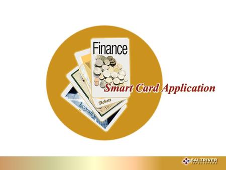 Smart Card Application. Smart-card is a plastic card, the size of a standard credit card, with one or several integrated circuits (chips) capable to store.