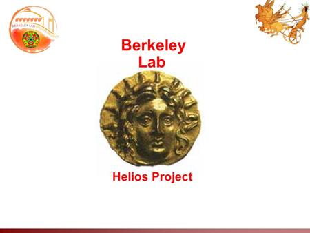 Berkeley Lab Helios Project. In the last 100 years, the Earth warmed up by ~1°C.
