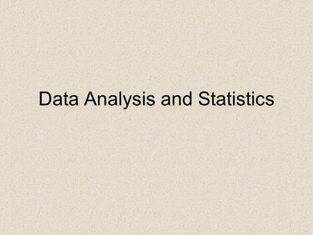 Data Analysis and Statistics. When you have to interpret information, follow these steps: Understand the title of the graph Read the labels Analyze pictures.