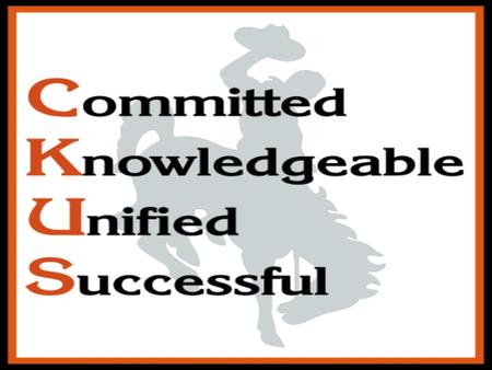 CODY-KILGORE UNIFIED SCHOOLS Pre-Kindergarten-Sixth; Kilgore, NE Seventh-Twelfth; Cody, NE.