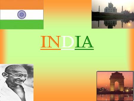 presentation on republic day of india