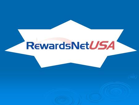 RewardsNet Fundraising RewardsNet is an exciting new fundraising opportunity for your organization! Selling memberships to the RewardsNet website offers.