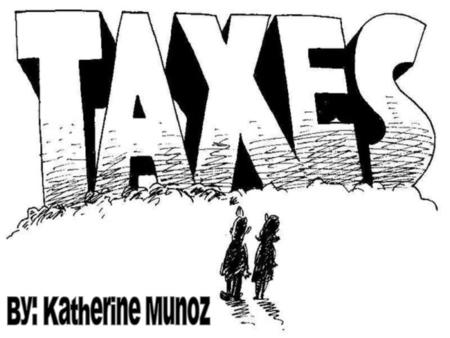  A tax is a financial charge imposed on an individual or a legal entity by a state or function equivalent of a state.  It is the revenue that the government.