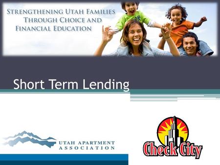 Short Term Lending. What is a Short Term Loan? Small dollar loan to pay for an unexpected bill Instant funds to avoid more costly alternatives No credit.